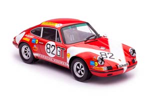 PORSCHE 911 S KREMER RACING KREMER/NEUHAUS CLASS WINNERS ADAC 1000KM 1971 — фото 6