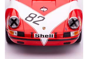 PORSCHE 911 S KREMER RACING KREMER/NEUHAUS CLASS WINNERS ADAC 1000KM 1971 — фото 8