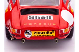 PORSCHE 911 S KREMER RACING KREMER/NEUHAUS CLASS WINNERS ADAC 1000KM 1971 — фото 9