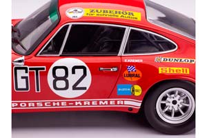 PORSCHE 911 S KREMER RACING KREMER/NEUHAUS CLASS WINNERS ADAC 1000KM 1971 — фото 10