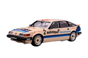ROVER VITESSE NO 2 DTM 1984