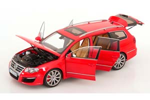 VW VOLKSWAGEN PASSAT R36 VARIANT 2008-2021 RED — фото 3