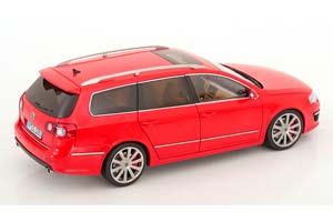 VW VOLKSWAGEN PASSAT R36 VARIANT 2008-2021 RED — фото 2