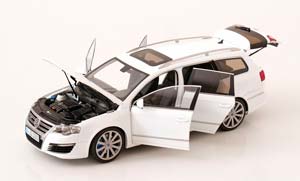VW VOLKSWAGEN PASSAT R36 VARIANT 2008-2021 WHITE — фото 3