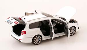 VW VOLKSWAGEN PASSAT R36 VARIANT 2008-2021 WHITE — фото 4