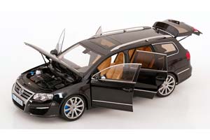 VW VOLKSWAGEN PASSAT R36 VARIANT 2008-2021 BLACK — фото 3