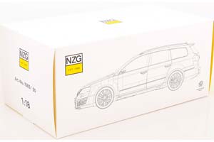 VW VOLKSWAGEN PASSAT R36 VARIANT 2008-2021 BLACK — фото 5