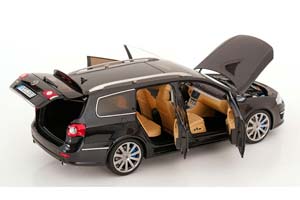 VW VOLKSWAGEN PASSAT R36 VARIANT 2008-2021 BLACK — фото 4