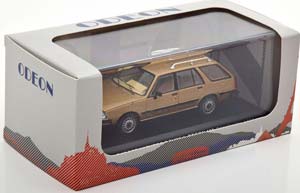 RENAULT 18 TURBO D BREAK GOLDMETALLIC — фото 3