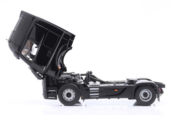 MERCEDES-BENZ ACTROS L BLACK WITH DESIGN / МЕРСЕДЕС-БЕНЦ АКТРОС ЧЕРНЫЙ ДИЗАЙН — фото 6