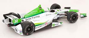 HONDA ANDRETTI AUTOSPORT NO 34 INDY CAR SERIES 2014 — фото 2