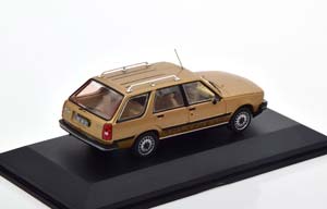RENAULT 18 TURBO D BREAK GOLDMETALLIC — фото 2