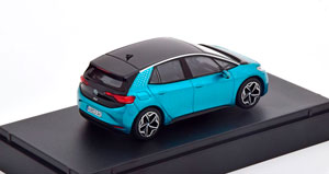 VW ID.3 2020 TURQUOISE BLACK — фото 2