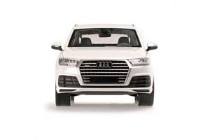 AUDI Q7 2018 WHITE — фото 3