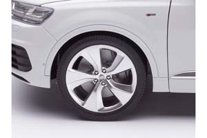 AUDI Q7 2018 WHITE — фото 13