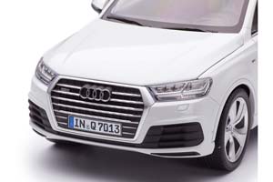AUDI Q7 2018 WHITE — фото 15
