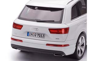 AUDI Q7 2018 WHITE — фото 16