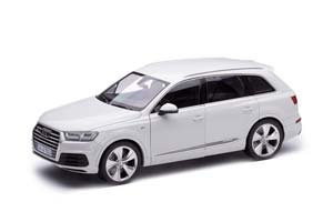AUDI Q7 2018 WHITE — фото 18