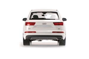 AUDI Q7 2018 WHITE — фото 4