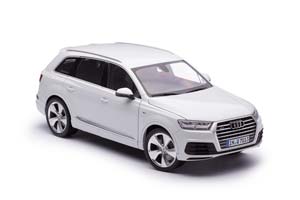 AUDI Q7 2018 WHITE — фото 10
