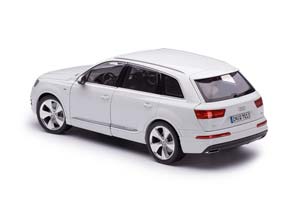 AUDI Q7 2018 WHITE — фото 11