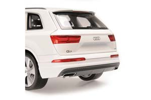 AUDI Q7 2018 WHITE — фото 2