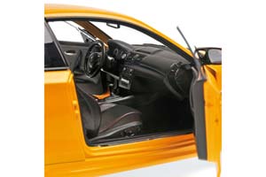 BMW 1-ER M1 COUPE 2011 YELLOW — фото 5