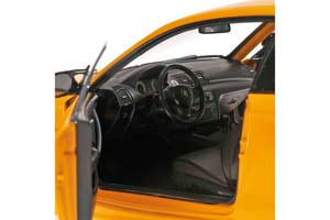 BMW 1-ER M1 COUPE 2011 YELLOW — фото 6