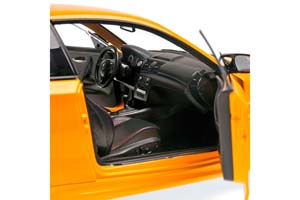BMW 1-ER M1 COUPE 2011 YELLOW — фото 7