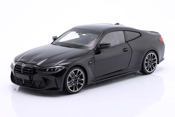BMW M4 G82 2024 BLACK METALLIC