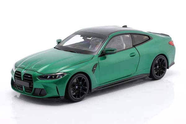 BMW G82 M4 2026 GREEN METALLIC / БМВ М4 ЗЕЛЕНЫЙ