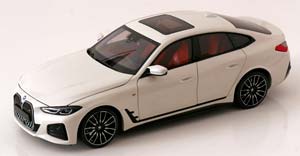 BMW I4 M50 2022 WHITEMETALLIC