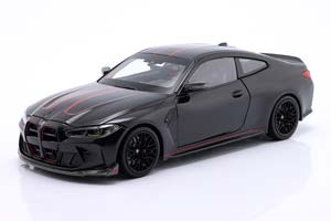 BMW M4 CSL 2023 BLACK RED