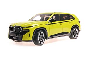 BMW XM 2024 YELLOW / БМВ ХМ ЖЕЛТЫЙ