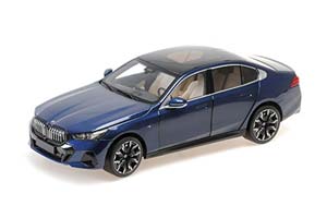 BMW i5 2024 BLUE METALLIC / БМВ АЙ-5 СИНИЙ