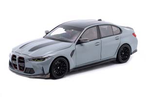 BMW M3 CS 2023 GREYM ETALLIC/BLACK