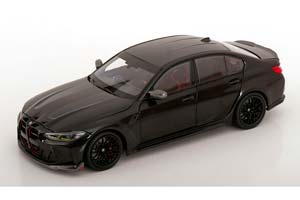 BMW M3 CS 2023 BLACK METALLIC