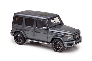 MERCEDES W463 AMG G63 G-CLASS W463 2021 GREY METALLIC — фото 12