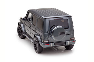 MERCEDES W463 AMG G63 G-CLASS W463 2021 GREY METALLIC — фото 15