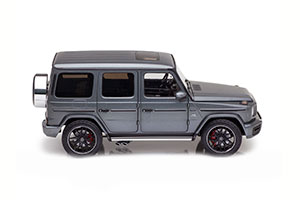 MERCEDES W463 AMG G63 G-CLASS W463 2021 GREY METALLIC — фото 17