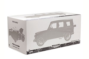 MERCEDES W463 AMG G63 G-CLASS W463 2021 GREY METALLIC — фото 19