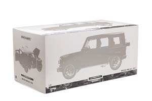 MERCEDES W463 AMG G63 G-CLASS W463 2021 GREY METALLIC — фото 20