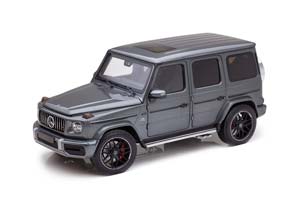 MERCEDES W463 AMG G63 G-CLASS W463 2021 GREY METALLIC — фото 21