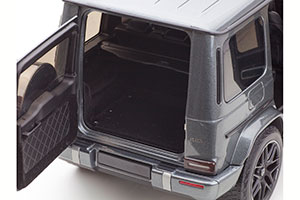 MERCEDES W463 AMG G63 G-CLASS W463 2021 GREY METALLIC — фото 11