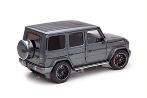 MERCEDES W463 AMG G63 G-CLASS W463 2021 GREY METALLIC — фото 2