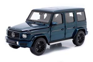 MERCEDES W463 G-CLASS 2020 / МЕРСЕДЕС Г-КЛАСС ГЕЛЕНДВАГЕН СИНИЙ МЕТАЛЛИК