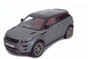 RANGE ROVER EVOQUE 2011 MATT GREY/BLACK