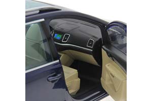 VW VOLKSWAGEN SHARAN 2010 BLUE METALLIC — фото 6