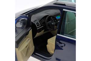 VW VOLKSWAGEN SHARAN 2010 BLUE METALLIC — фото 2