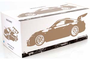 PORSCHE 911 (992) GT3 RS WEISSACH PACKAGE 2024 LIGHT BLUE CARBON — фото 5